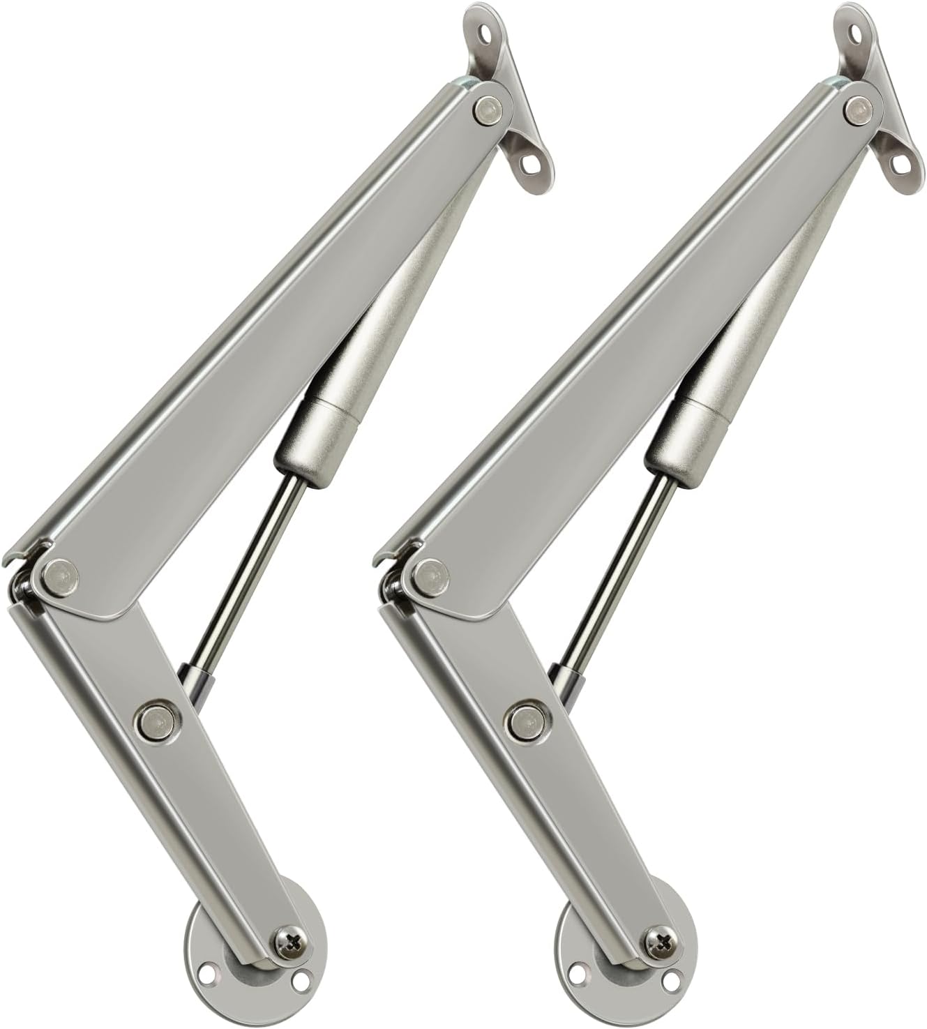 280N Gas Struts Heavy Duty Soft Close Lid Stays Pack of 2 H11150