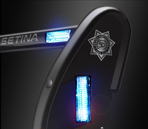 LED Push Bumper Grill Guard E674301