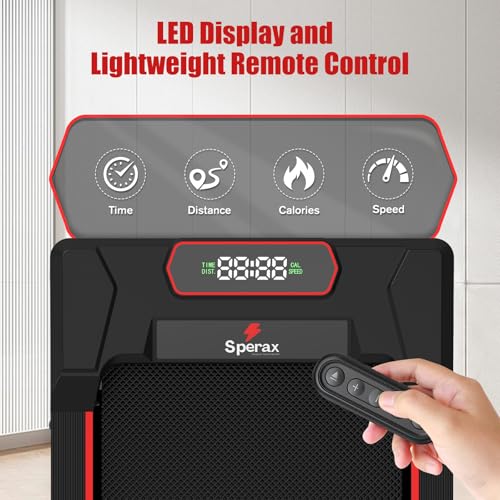 Walking Pad Under Desk Treadmill L195