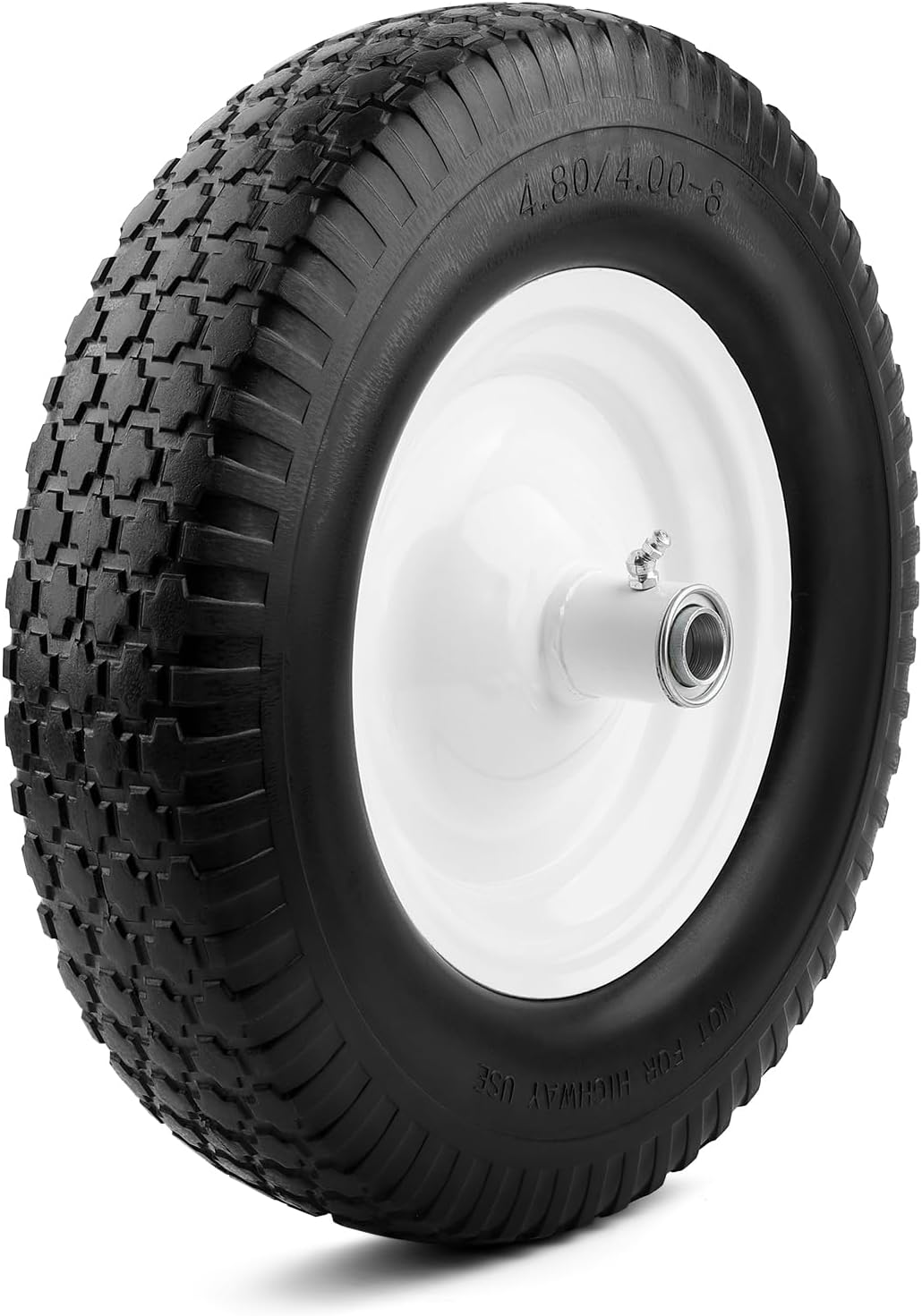 Flat Free Wheelbarrow Tire A9785