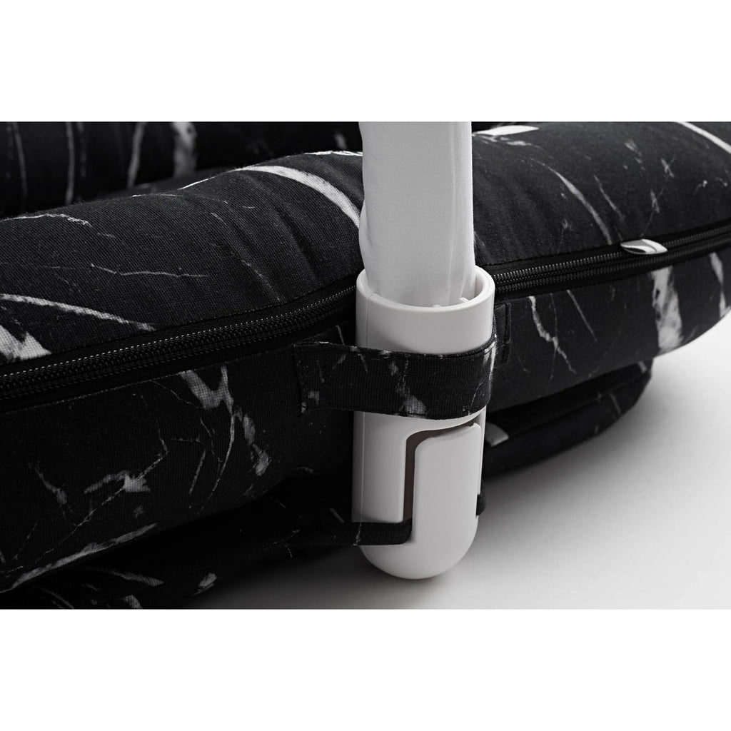 Black Marble Dock W6835