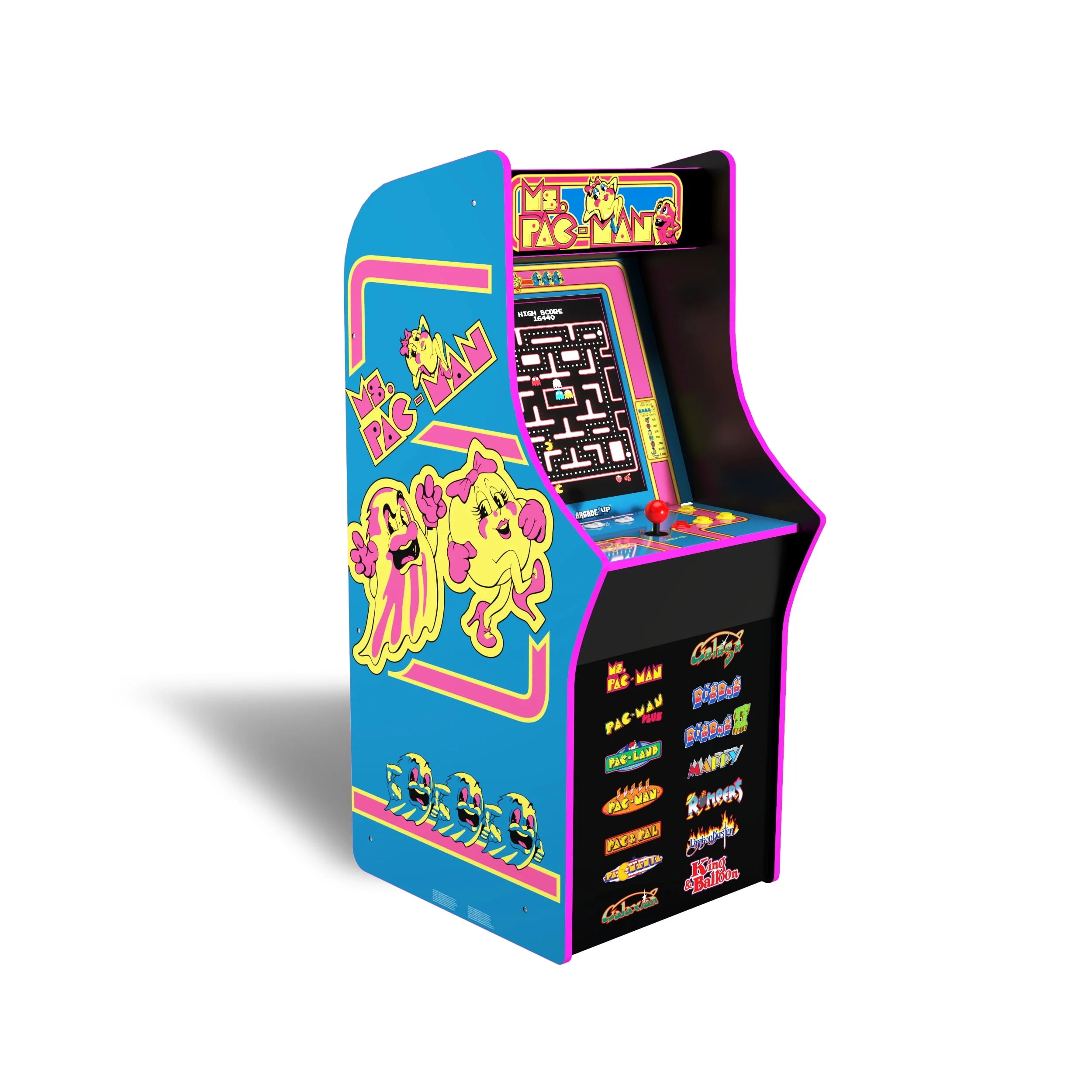 14 classic games Arcade Game with 17-inch screen G6709