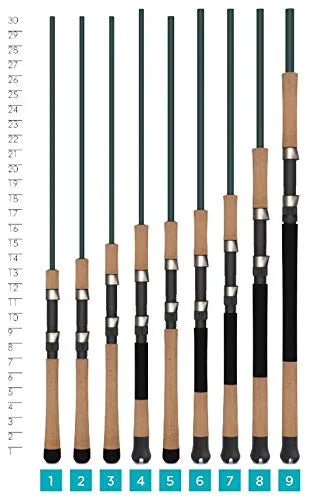 Mojo Inshore Spinning Rod M19284