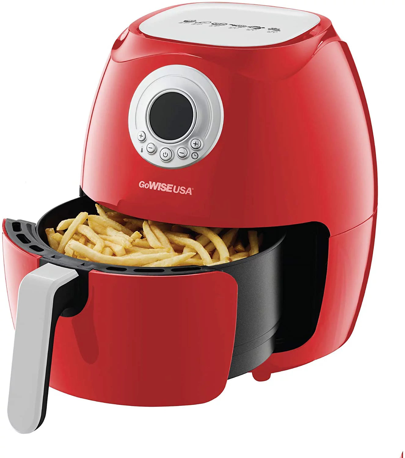 3.7-Quart Digital Air Fryer E584907