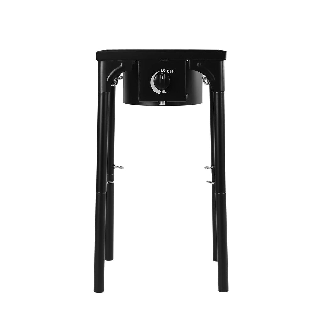 Portable Propane Gas Burner Outdoor Cooker Stove A199