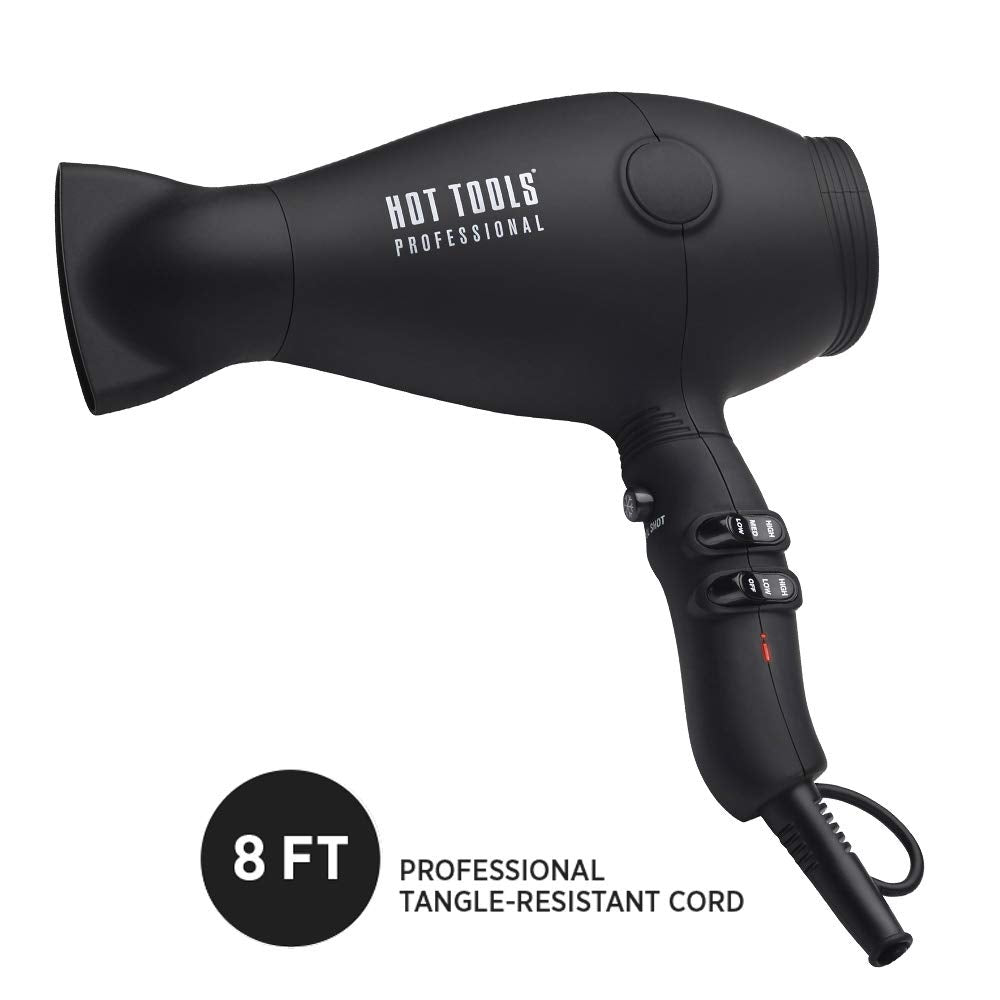 Lightweight Turbo Ionic Hair Dryer C28991