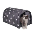 Weatherproof Foldable Cat House L46169