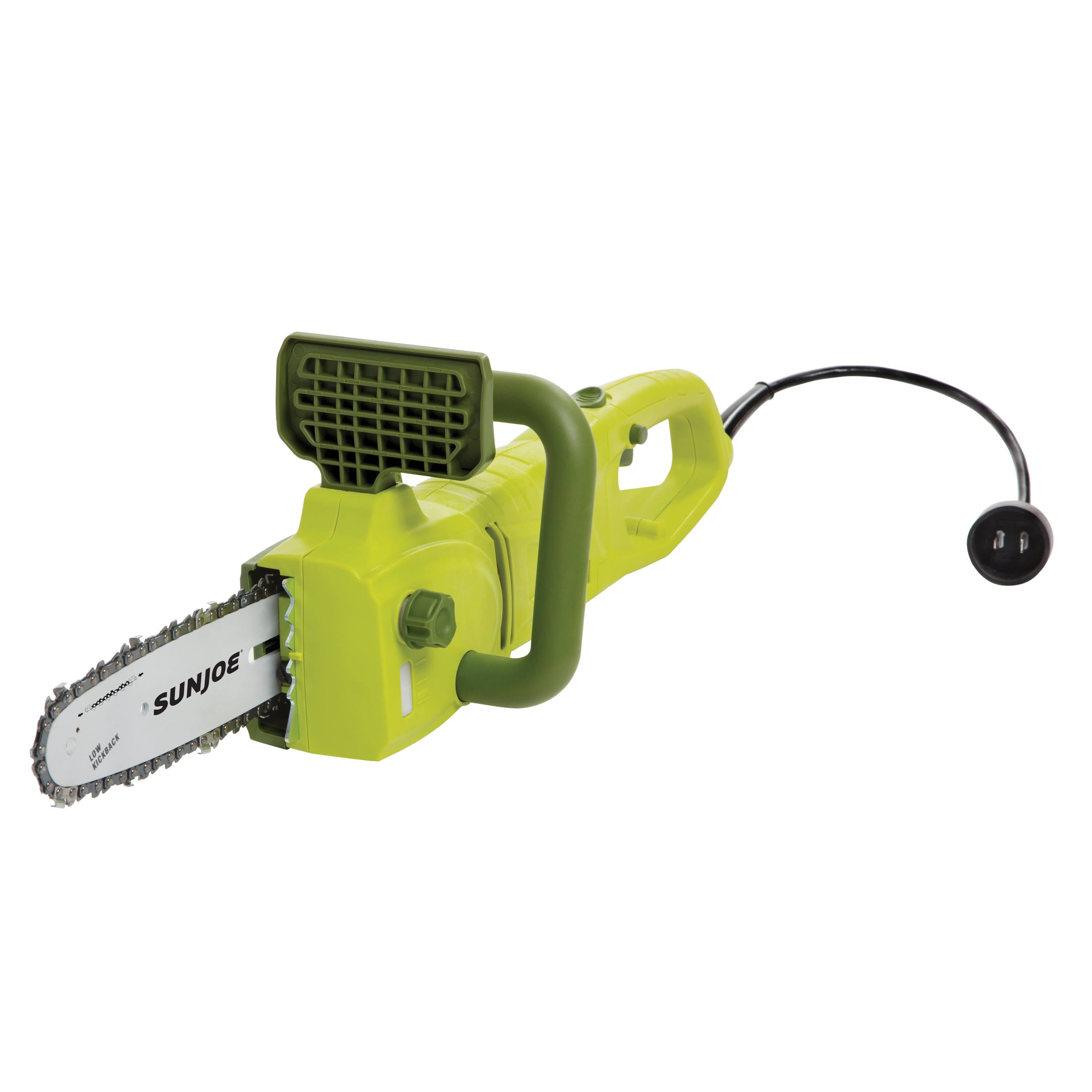 8-Inch 8.0 Amp 2-in-1 Convertible Pole Chain Saw O7298