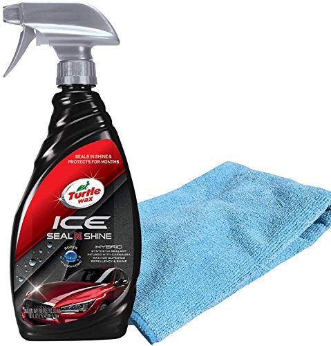 16 oz Hybrid Sealant Spray Wax H112801