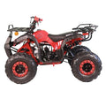 125cc Youth ATV Quad with Remote Control Burgundy R1662
