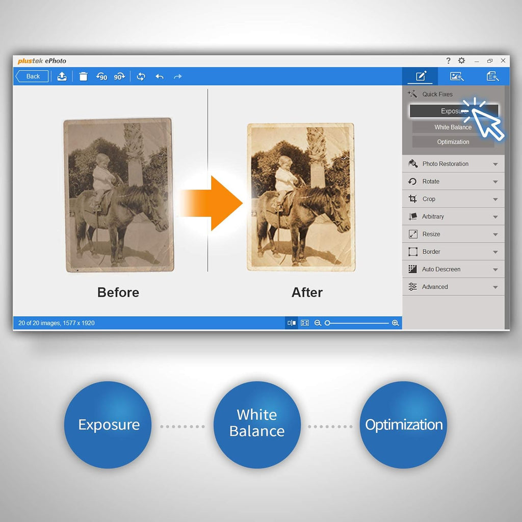 Photo Scanner V27109