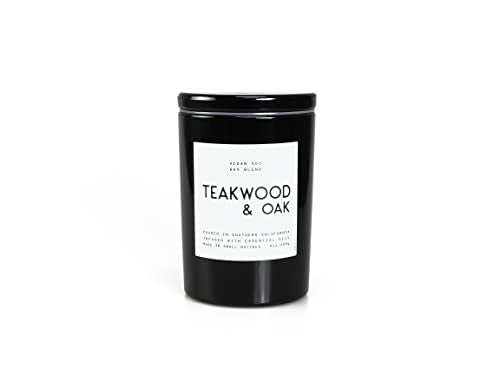 9oz Soy Wax Scented Candle U2133