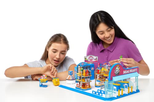 Mini Brands 5 Surprise Series 3 Electronic Mini Mart Playset V216