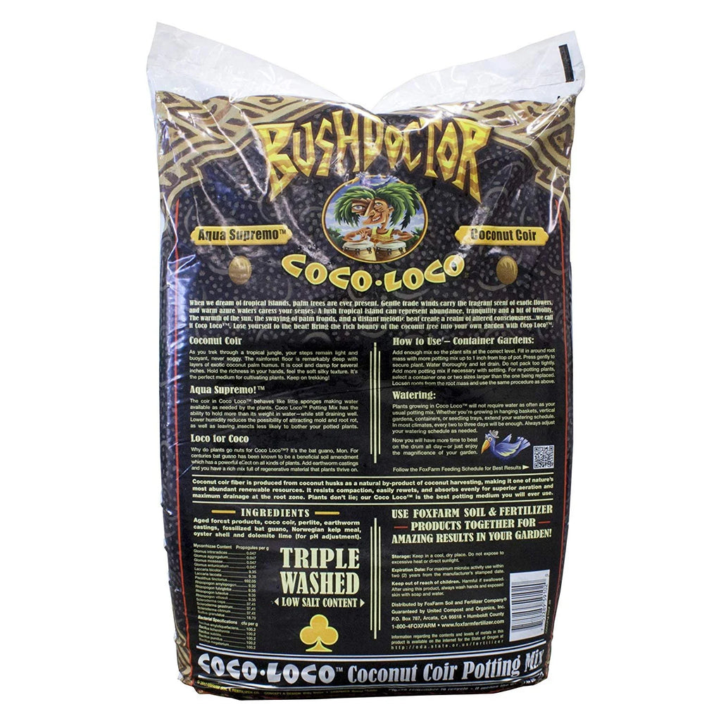 Coco Loco and Ocean Forest Potting Soil Mix, Bundle G5589