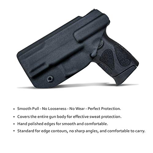Kydex IWB Holster for Taurus G2C 9mm Z34728