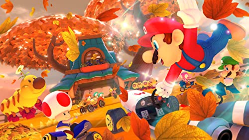 Mario Kart 8 Deluxe Bundle Z8420