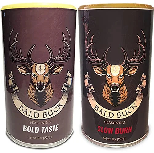 Bold Taste & Slow Burn Seasoning (Pack of 2) L661490