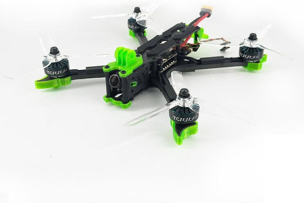 5inch FPV Drone with HD Camera, 220mm Racing Drone R481927
