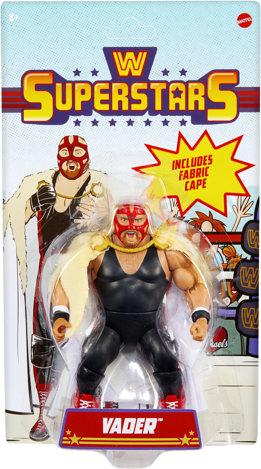WWE Action Figure Vader X755437