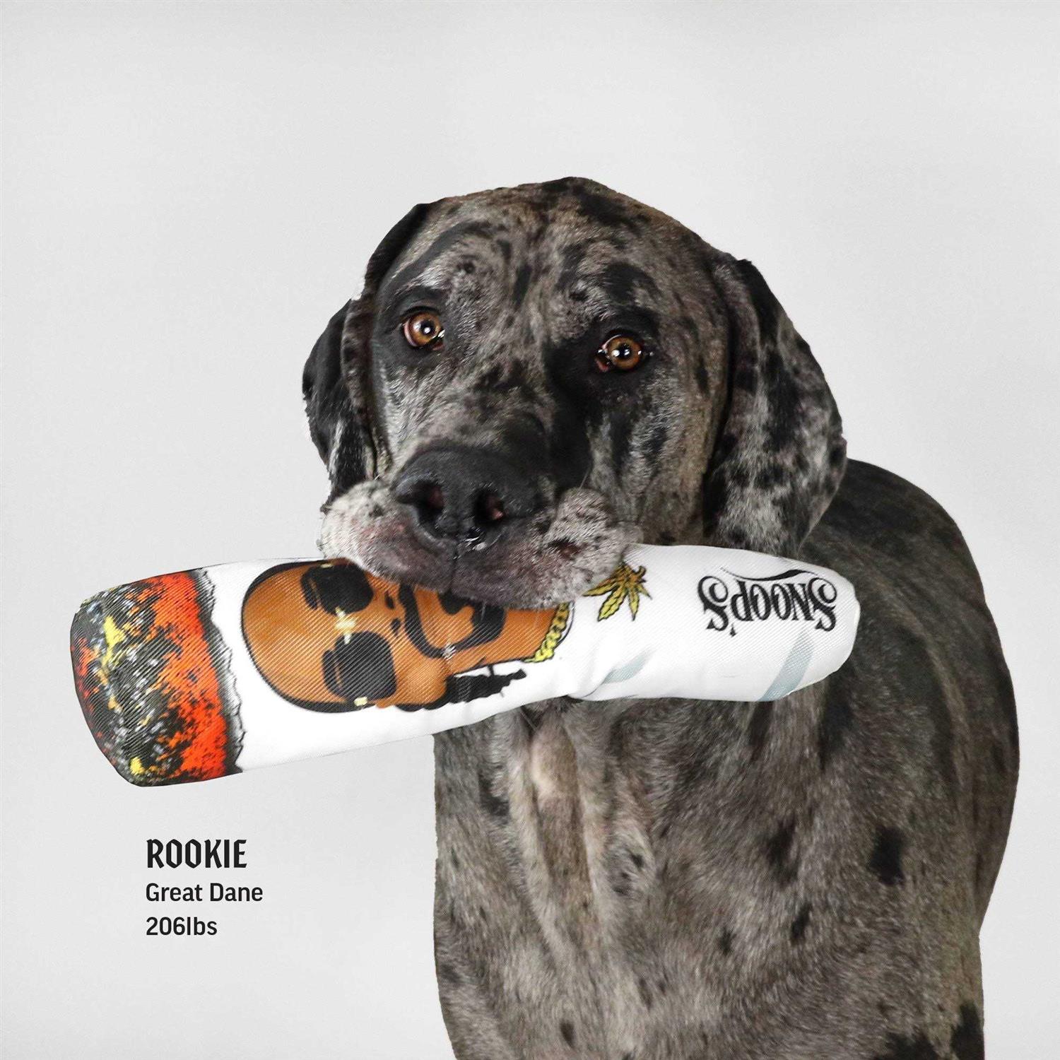 Doobie Dog Toy Y2090