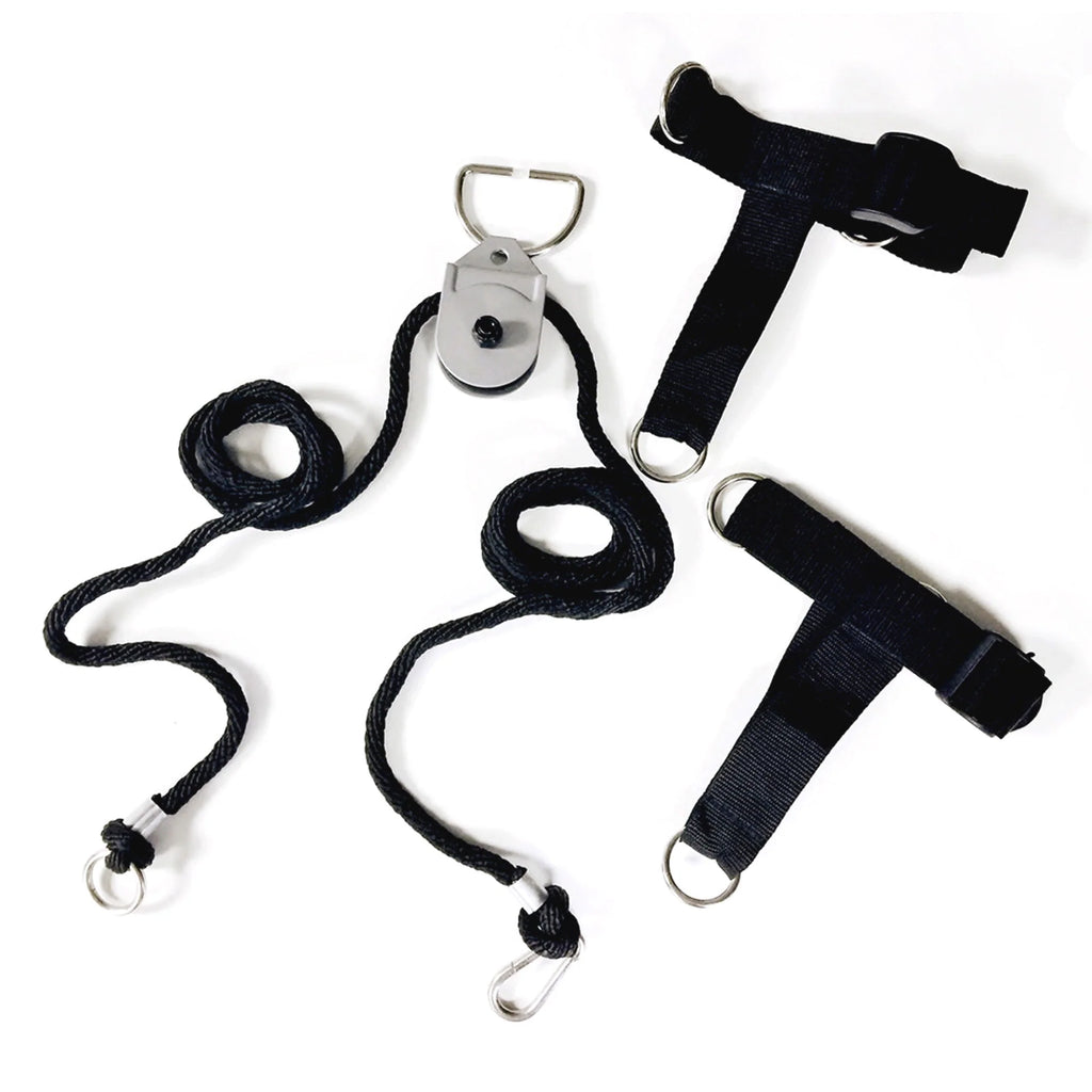 10 Resistance Levels Home Fitness Weight Training Z312
