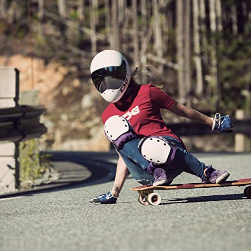 Full-face Helmet with Two Visors E5508
