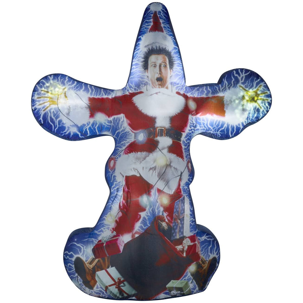 National Lampoons Christmas Vacation Clark Inflatable K648