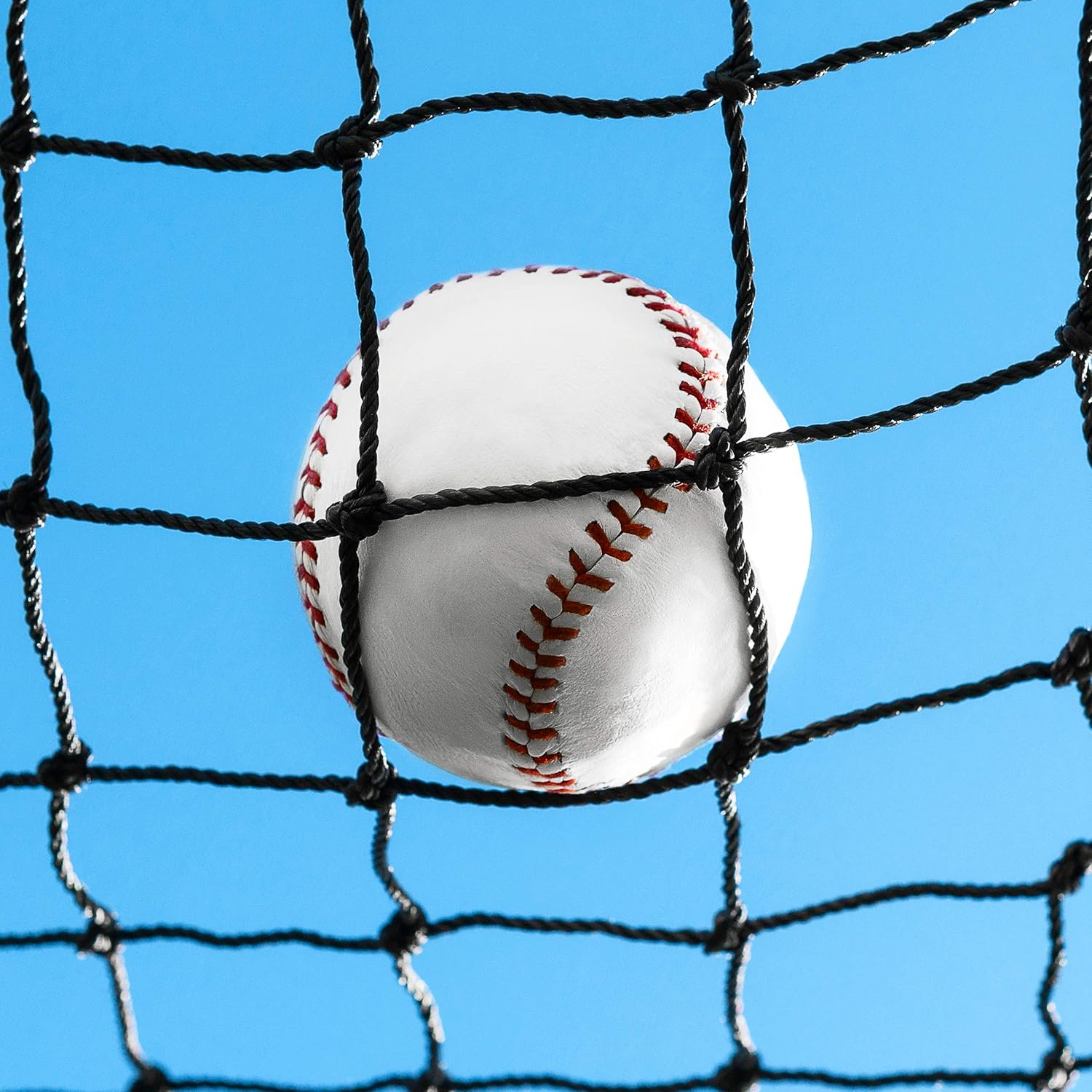 20’ 35’ 55’ 70’ Baseball Batting Cage with Steel Poles O701
