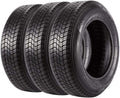 Set of 3 Trailer Tires 175/80D13 Load Range C Z53543